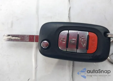 2016 Smart Fortwo Passion z USA, uszkodzony, nr VIN WMEFJ5DA4GK068941